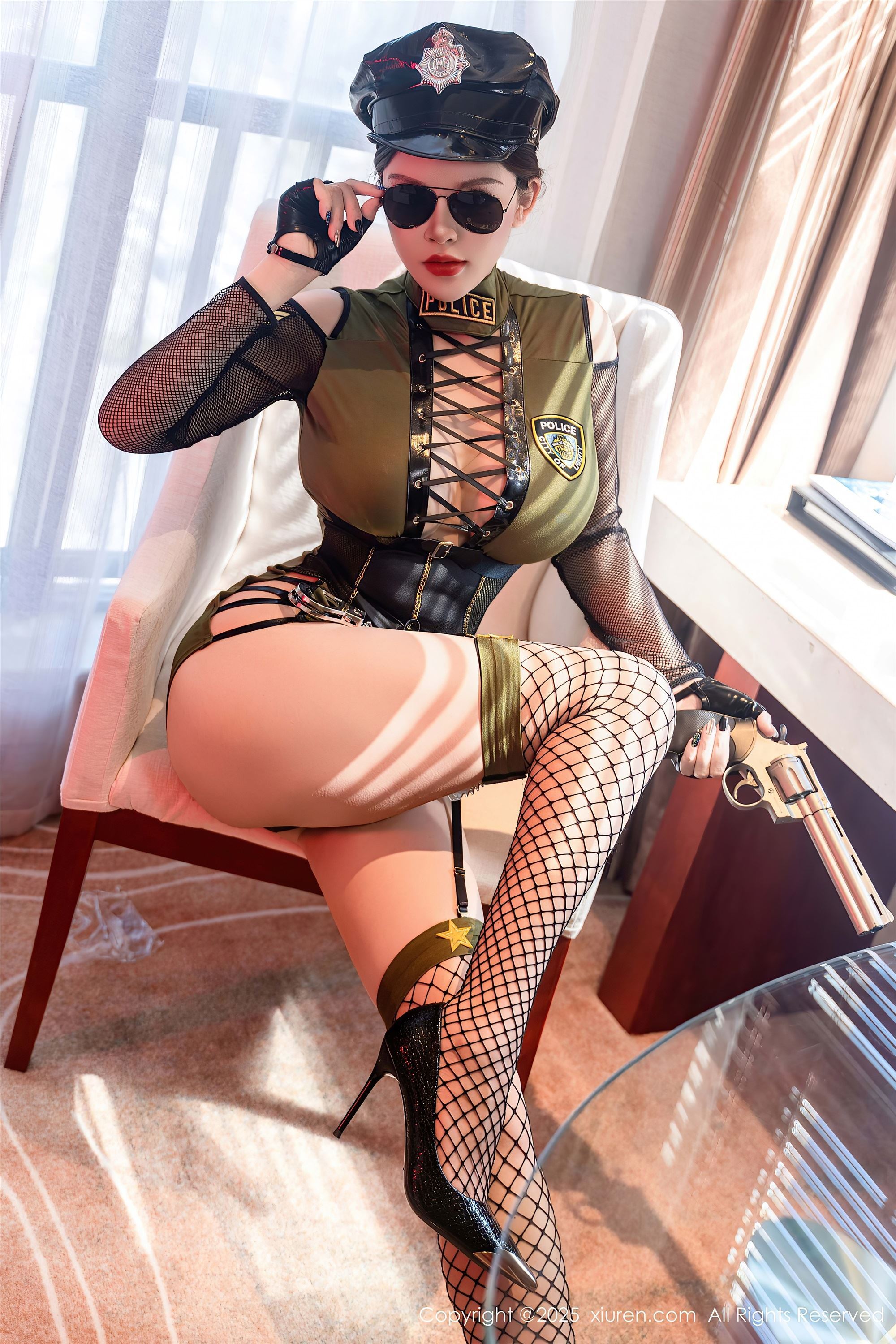 Xiuren秀人网 2025.03.25 NO.10064 伊丽莎有点白